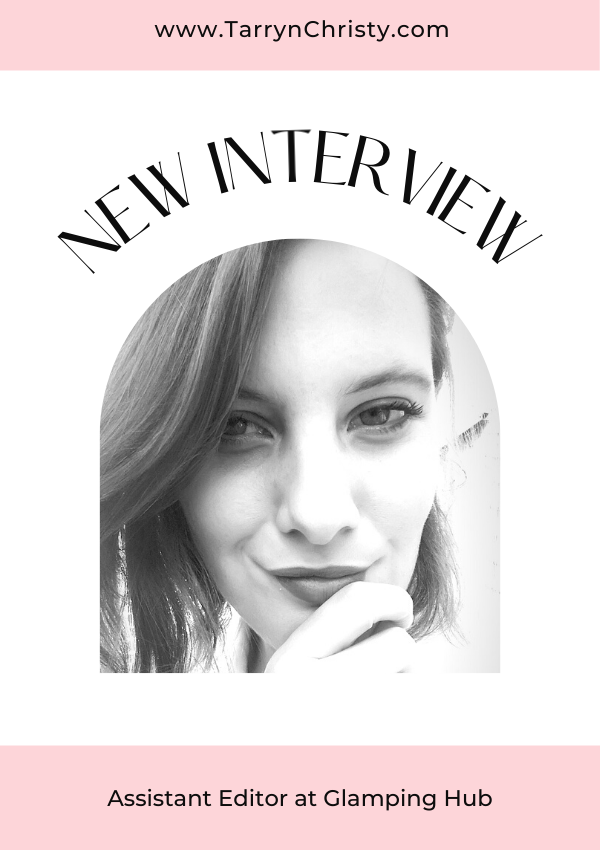 INTERVIEW WITH LAUREN COETZEE – ASSISTANT EDITOR