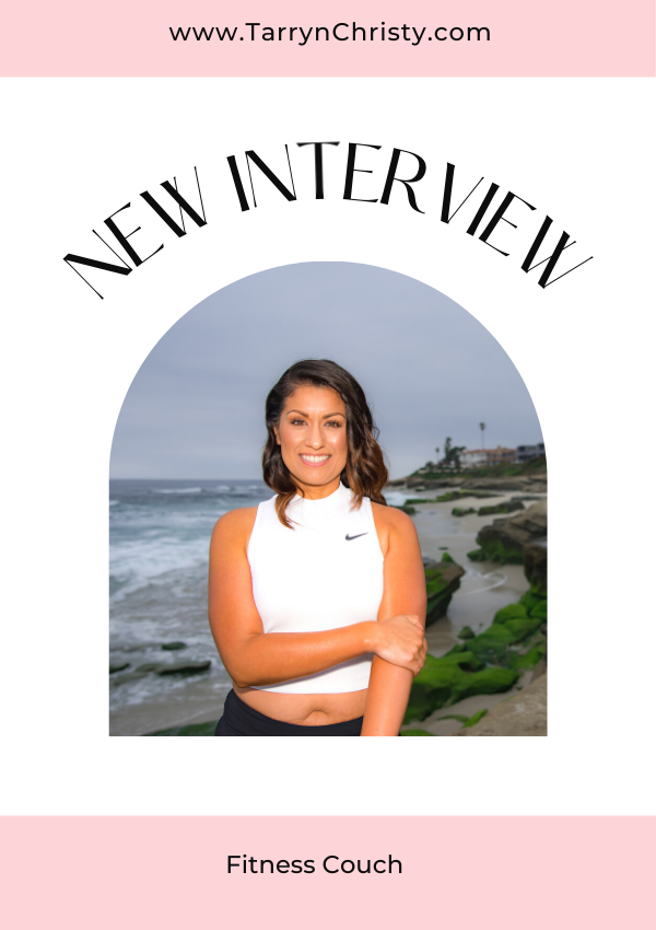 INTERVIEW WITH BENNY GALLO – FITNESS COACH