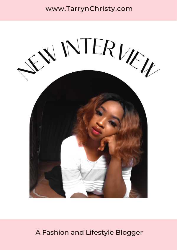 INTERVIEW WITH GIGI COLLINS – A FASHION & LIFESTYLE BLOGGER