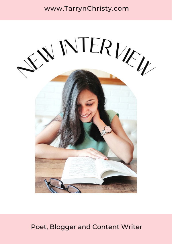 INTERVIEW WITH KHYATI GAUTAM – POET, BOOK BLOGGER & CONTENT WRITER